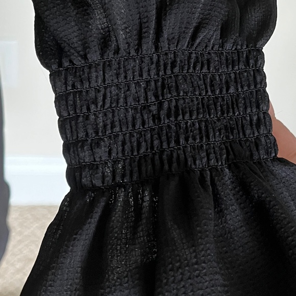 Size 14 Ann Taylor Little Black Dress - Picture 5 of 11